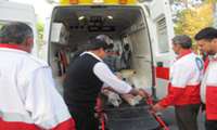 برگزاری مانور زلزله در بیمارستان شهید رجایی
