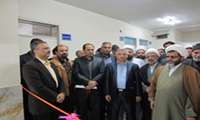 کلینیک تخصصی شهر ابوزیدآباد افتتاح گردید.