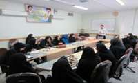  برگزاری کارگاه آموزشی فوریت های پزشکی ویژه مربیان مهد کودک های شهرستان آران و بیدگل