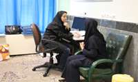 اجرای طرح سلامت بانوان ایرانی (سبا) برای کارمندان زن بیمارستان های شهرستان