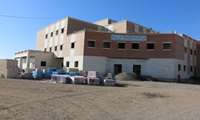 بازدید از پروژه بیمارستان ثامن الحجج(ع)