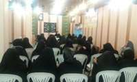 برگزاری کلاس آموزشی سلامت زنان 