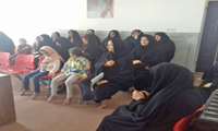 برگزاری کلاس داوطلبین سلامت روستای یزدل