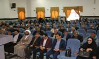 برگزاری همایش دیابت در شهر نوش آباد