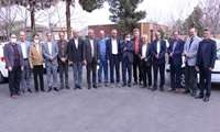 افتتاح مرکز سونو گرافی بیمارستان امام حسن مجتبی(ع)