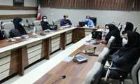 گردهمایی کارشناسان بهداشت حرفه ای شاغل در صنایع شهرستان آران و بیدگل برگزار شد.