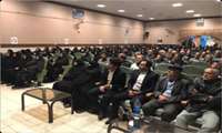 همایشی ویژه بیماران دیابتی در کانون شهید عربیان برگزار شد.