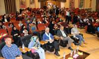برگزاری اردوی تفریحی آموزشی ویژه بیماران دیابتی تیپ یک در شهر قمصر