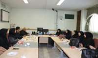 جلسه هماهنگی رابطین روابط عمومی مراکز برگزار شد