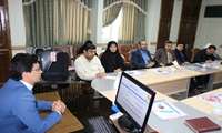 کمیته ایدز شبکه بهداشت و درمان شهرستان آران و بیدگل برگزار شد