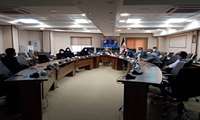 برگزاری جلسه شورای بهداشتی شهر نوش آباد