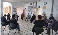 جلسه شورای بهداشتی منطقه سفید دشت برگزار شد.
