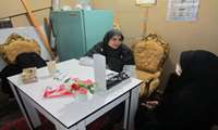 اجرای طرح غربالگری سرطان در منطقه یحیی آباد