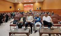 همایش دیابت ویژه بیماران دیابتی نوع 2 در منطقه ابوزیدآباد برگزار شد. 