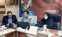 کارگاه آموزشی تخصصی خطرسنجی بیماریهای قلبی عروقی و فشار خون برگزار شد.