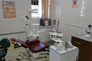 افتتاحیه مرکز دندانپزشکی
