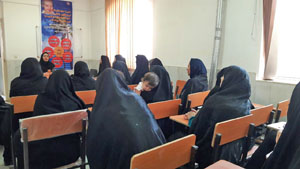 همایش شیر مادر جوادالائمه