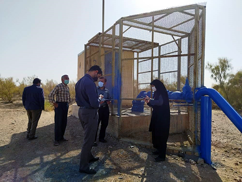کمیته فنی آب